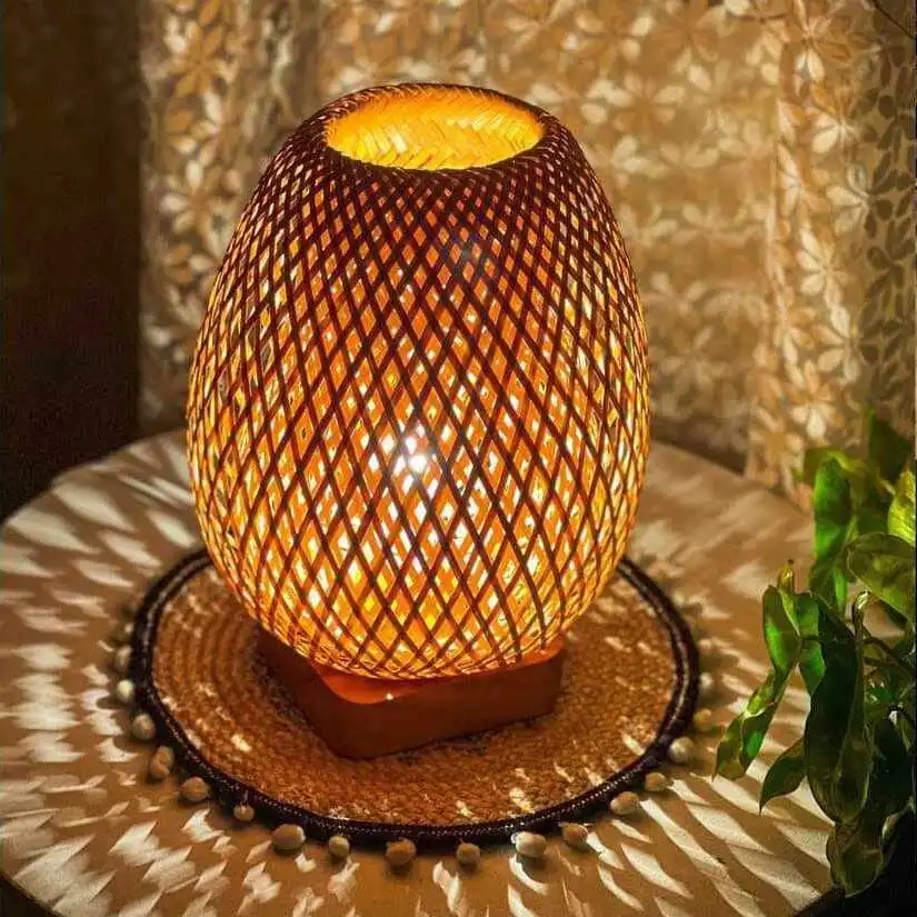 Lampshade- Egg Shape