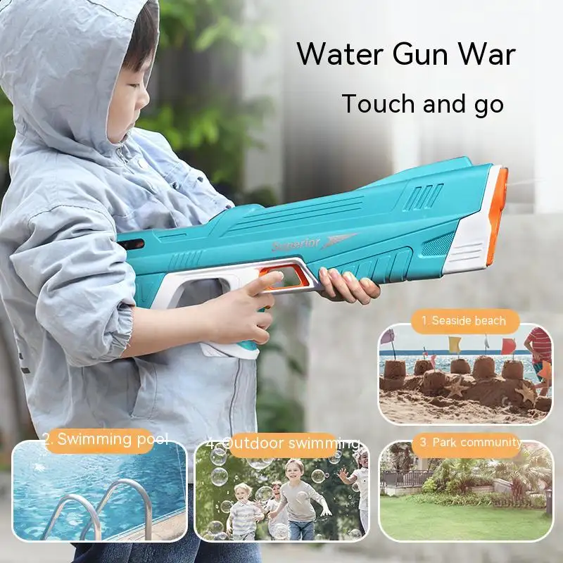 Water Gun-3