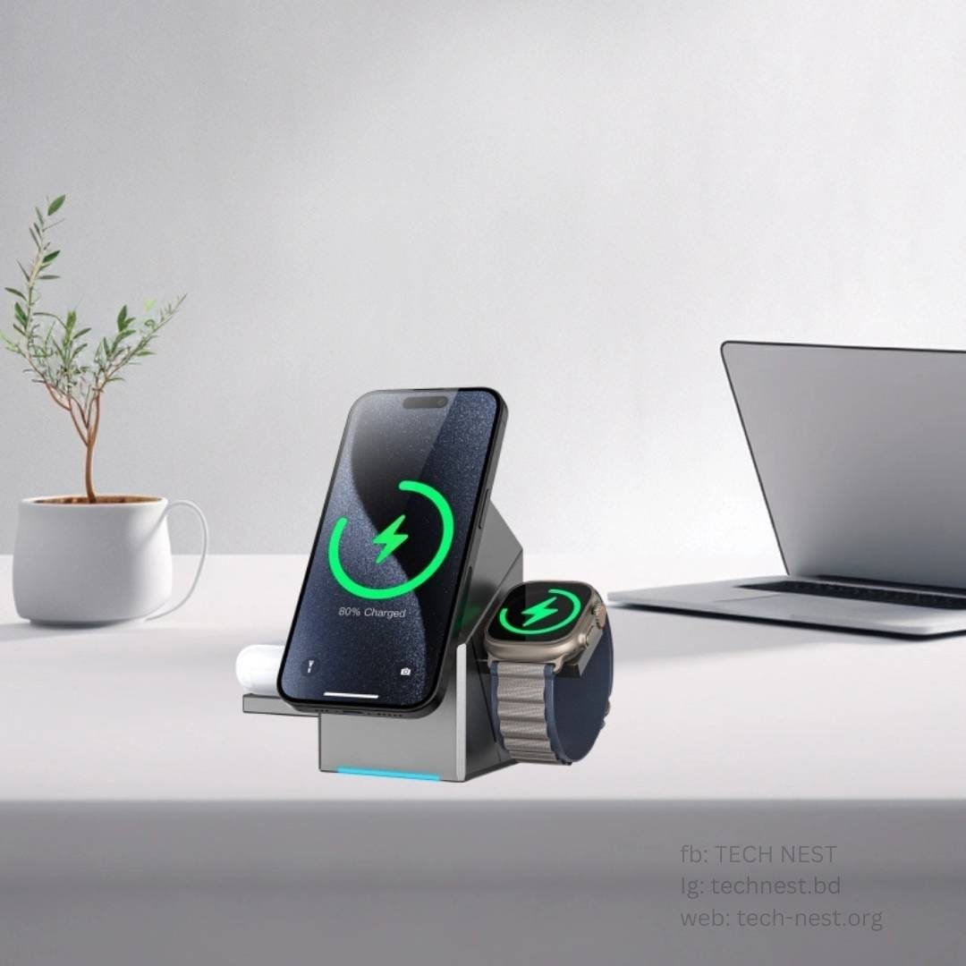 Magsafe Q2i Wireless Charger - 3