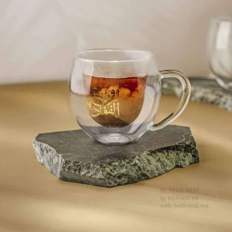 Double Wall Cup- The Soul Of The Heart- 1